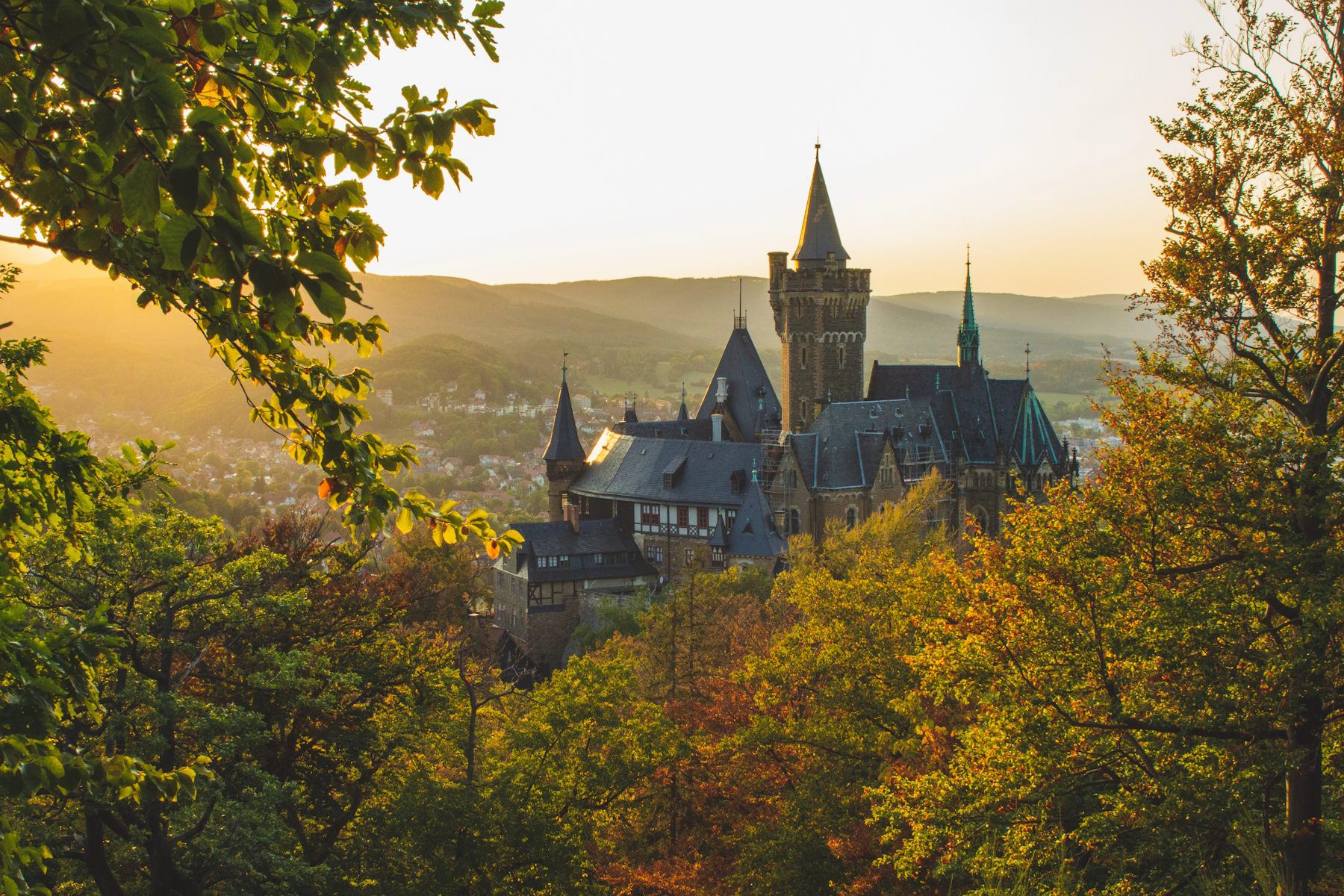 Schloss Wernigerode